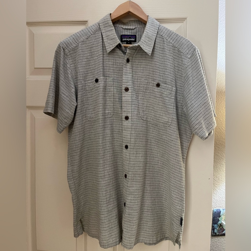 Patagonia Back Step Shirt